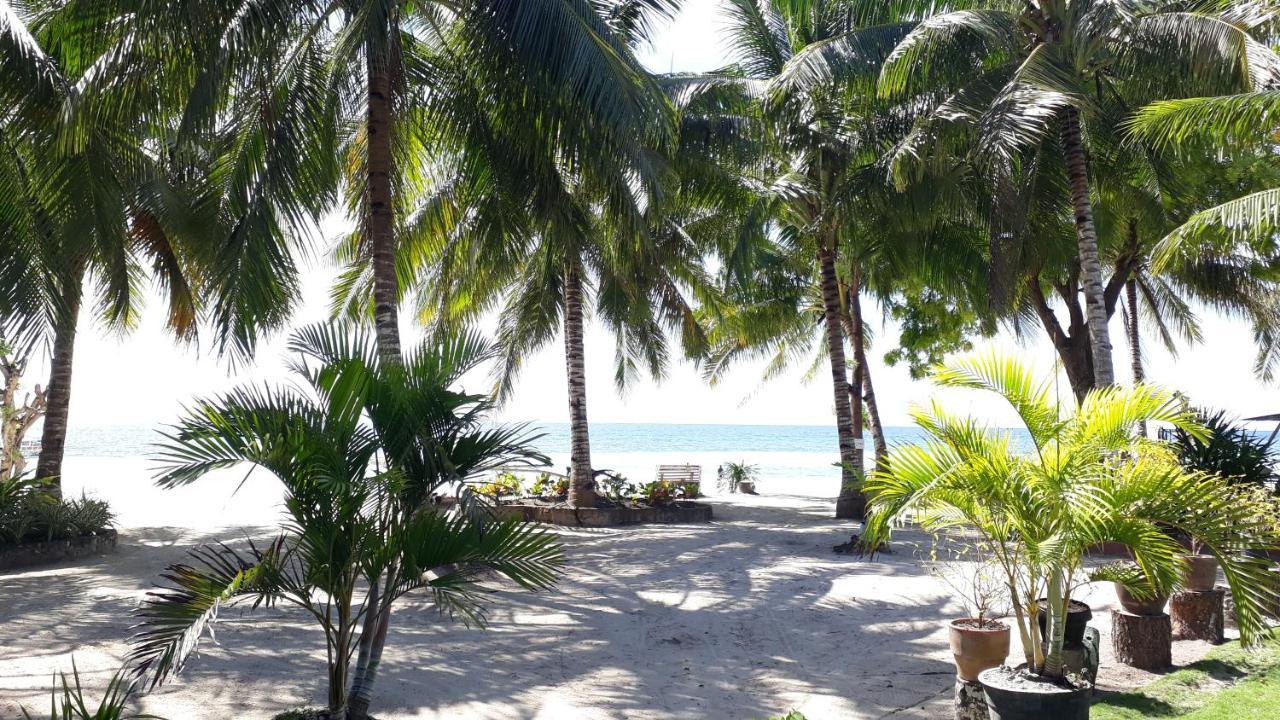 Panglao Grande Resort 邦劳美丽度假村 Exterior photo