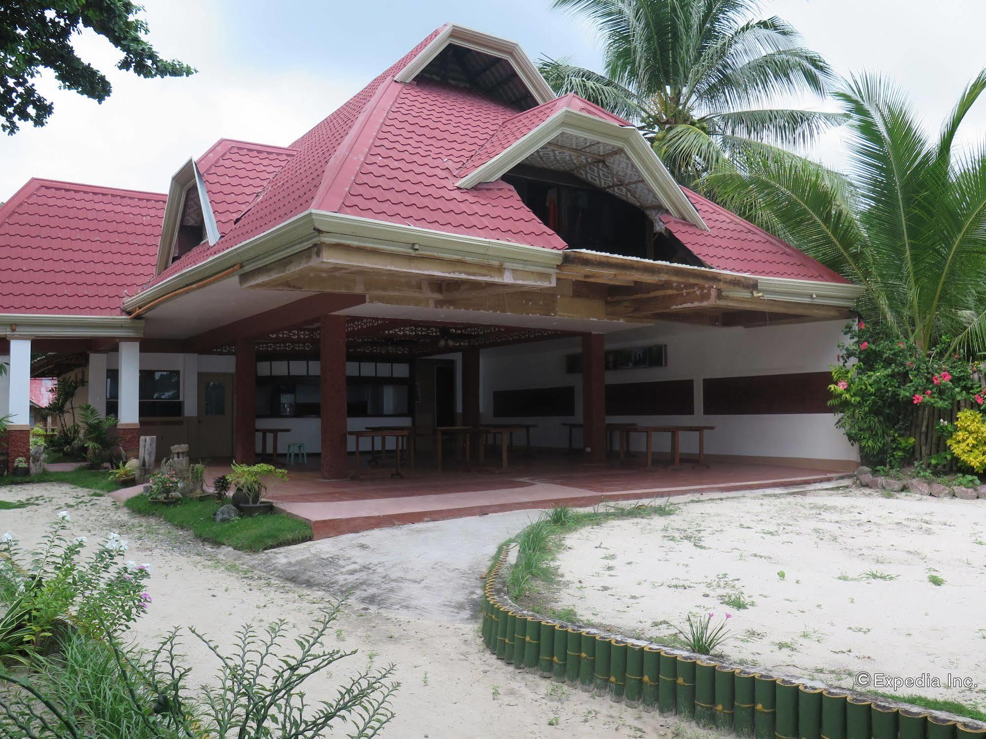 Panglao Grande Resort 邦劳美丽度假村 Exterior photo