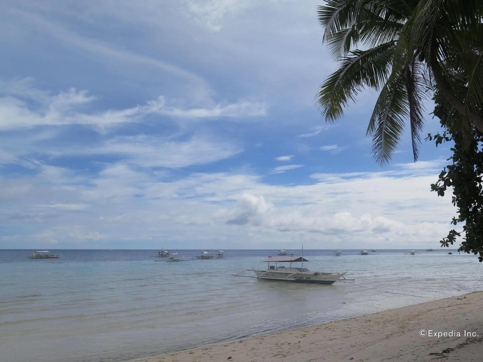 Panglao Grande Resort 邦劳美丽度假村 Exterior photo