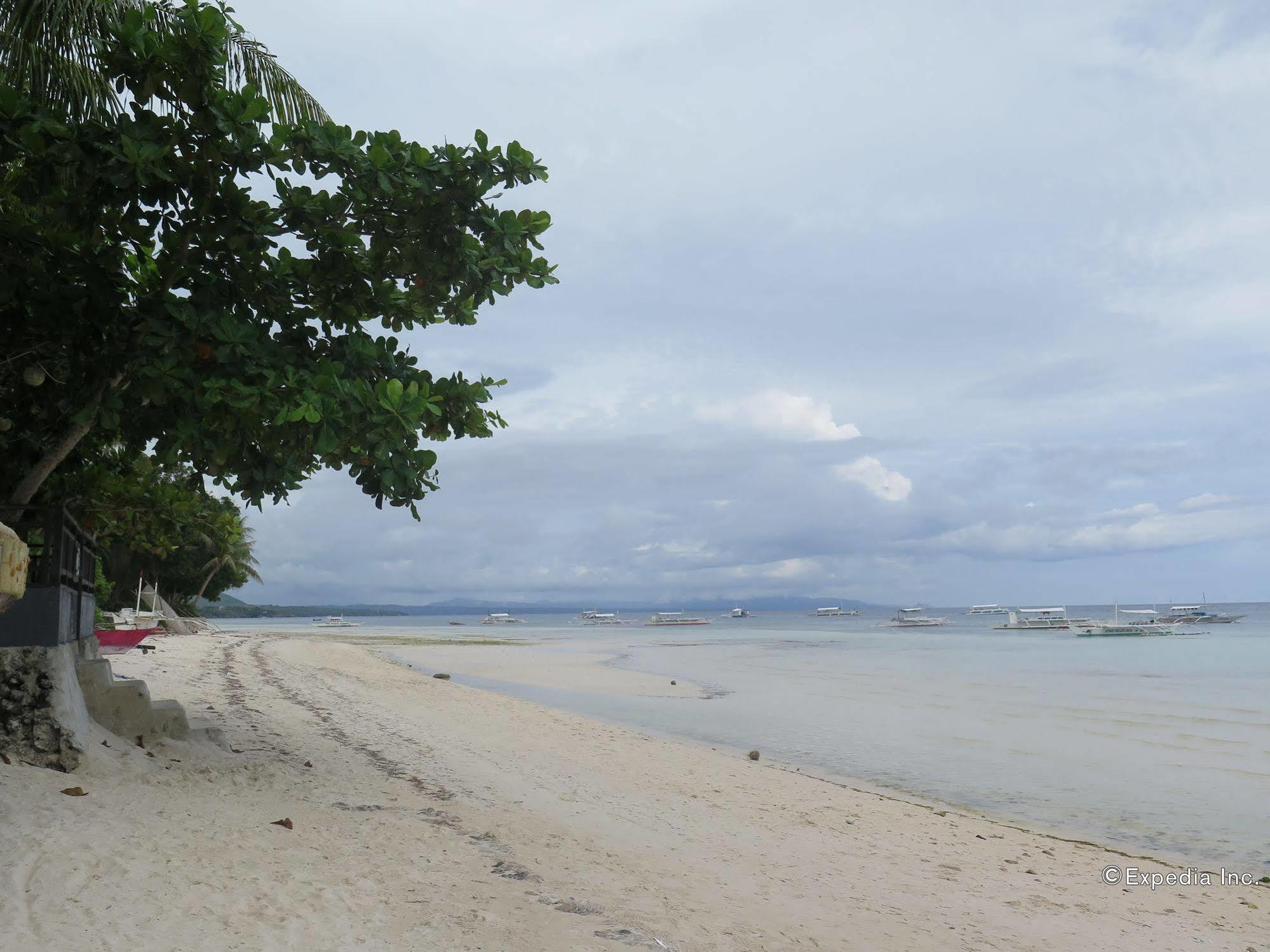 Panglao Grande Resort 邦劳美丽度假村 Exterior photo