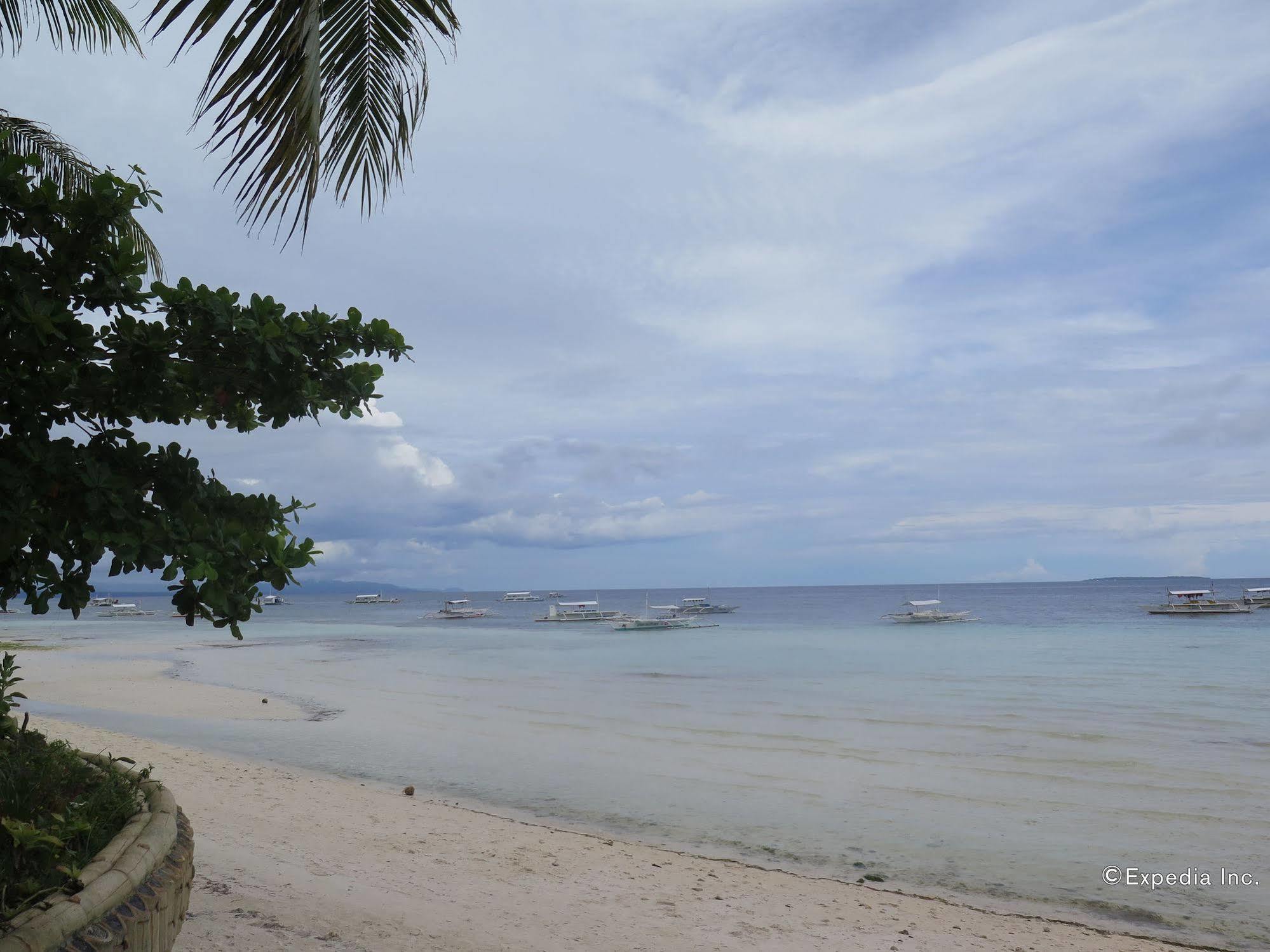 Panglao Grande Resort 邦劳美丽度假村 Exterior photo